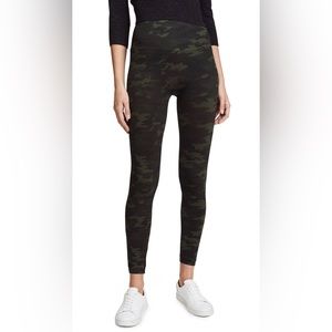 Spanx Look at me Now camo leggings